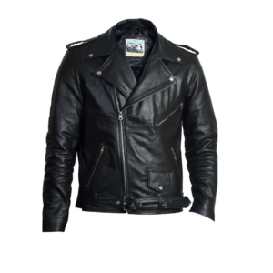 Men Leather Jacket